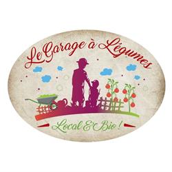 Le Garage à Légumes, Benais - Horaires d'ouverture