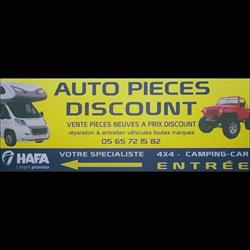 Auto Pièces Discount, Millau - Horaires d'ouverture