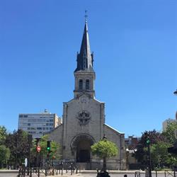 Paroisse Notre Dame de La Gare, Paris - Horaires d'ouverture