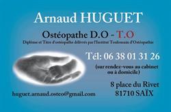 Huguet Arnaud, Saïx - Horaires d'ouverture