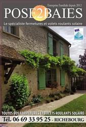 Pose2Baies, Richebourg - Horaires d'ouverture