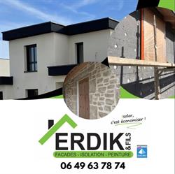 Sas ERDIK ET FILS, Saint-Maurice-l'Exil - Horaires d'ouverture