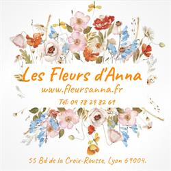 Les Fleurs d'Anna, Lyon - Horaires d'ouverture