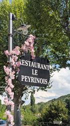 Restaurant Le Peyrinois, Peyrins - Horaires d'ouverture