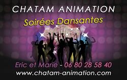 Chatam Club Animation, La Vaupalière - Horaires d'ouverture