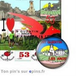 Saint Quentin Les Anges, Saint-Quentin-les-Anges - Horaires d'ouverture
