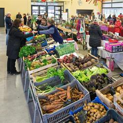Le Petit Marché de Margon, Troyes - Horaires d'ouverture