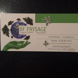 Bf Paysage Services, Montech - Horaires d'ouverture