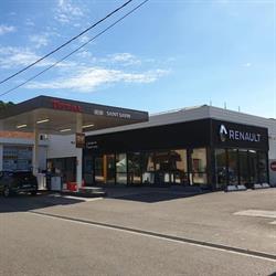 GARAGE RENAULT - AGENCE DE SAINT-SAVIN, Saint-Savin - Horaires d'ouverture