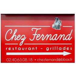 Chez Fernand, Saint-Herblain - Horaires d'ouverture