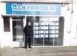 A.C.H.T. Immobilier, Erdre-en-Anjou - Horaires d'ouverture