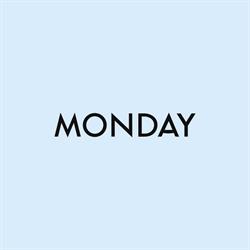 Monday, Saint-Denis - Horaires d'ouverture