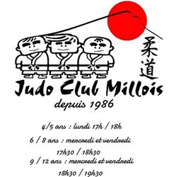 Judo Club Millois, Aix-en-Provence - Horaires d'ouverture