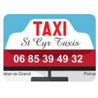 ST CYR TAXIS, Porcaro - Horaires d'ouverture
