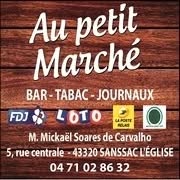 Au Petit Marché, Sanssac-l'Eglise - Horaires d'ouverture