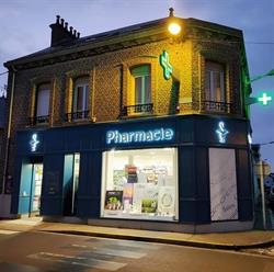 Pharmacie des Galets, Cayeux-sur-Mer - Horaires d'ouverture