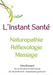 L'Instant Santé, Aix-en-Provence - Horaires d'ouverture