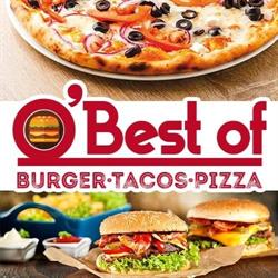 Pizza tacos O Best Of, Saint-Denis-de-l'Hôtel - Horaires d'ouverture