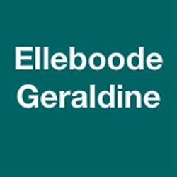 Elleboode Géraldine, Arleux-en-Gohelle - Horaires d'ouverture