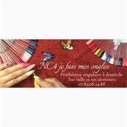 NC4 Je Fais Mes Ongles, Laguenne - Horaires d'ouverture