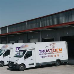 TRUSTDEM DEMENAGEMENT, Paris - Horaires d'ouverture