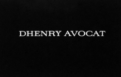 DHENRY AVOCAT, Paris - Horaires d'ouverture