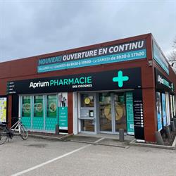 Aprium Pharmacie des Cigognes, Obernai - Horaires d'ouverture