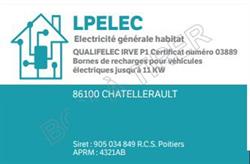 Lpelec, Châtellerault - Horaires d'ouverture