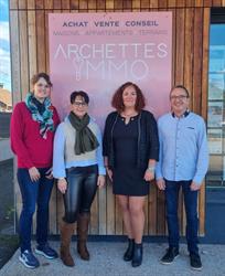 Archettes Immo, - Horaires d'ouverture