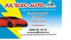 Jul'Elec-Auto, Pointe-à-Pitre - Horaires d'ouverture