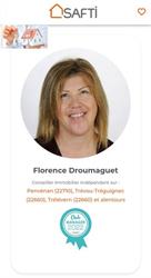 Florence Droumaguet - Safti immobilier, Penvénan - Horaires d'ouverture