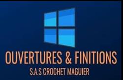 Crochet Maguier Ouvertures Finitions, Err - Horaires d'ouverture
