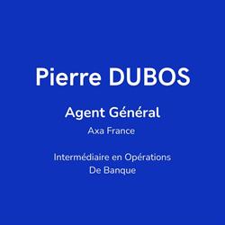 AXA Assurance et Banque Pierre Dubos, Roye - Horaires d'ouverture