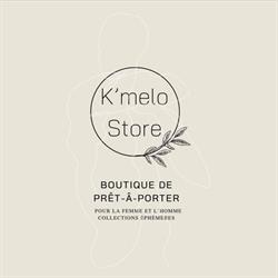 K'melostore, Saint-Méloir-des-Ondes - Horaires d'ouverture