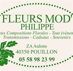 Ets PHILIPPE - Fleurs Mod', Pouillon - Horaires d'ouverture