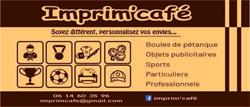 Imprim' Café, Saint-Julien-en-Saint-Alban - Horaires d'ouverture
