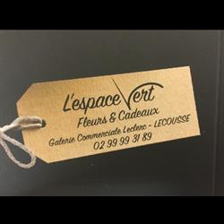 L'Espace Vert, Lécousse - Horaires d'ouverture