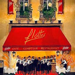 Le Petit Flottes, Paris - Horaires d'ouverture
