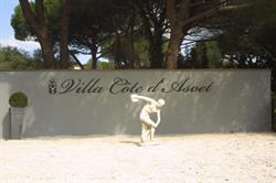Villa Côte d'Asoet, Sainte-Maxime - Horaires d'ouverture