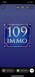 109 Immo SARL Gems Immo, Valence - Horaires d'ouverture