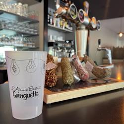 L'Atomic Bistrot, Saint-Jean-de-Monts - Horaires d'ouverture
