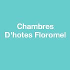 Chambres d'hôtes FLOROMEL, La Souterraine - Horaires d'ouverture