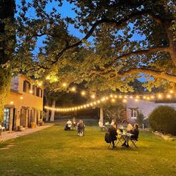 Restaurant Ferme le Pavillon, Bargemon - Horaires d'ouverture