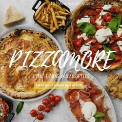 Pizzamore Paris, - Horaires d'ouverture