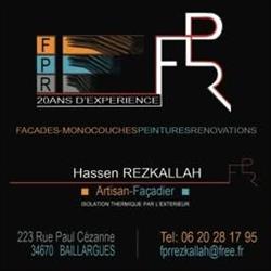 F.P.R. Rezkallah, Baillargues - Horaires d'ouverture