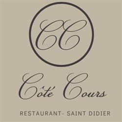 Restaurant Côté Cours St Didier en Provence, Saint-Didier - Horaires d'ouverture