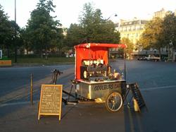 Couleurs Cafe - Le Cafe Nomade, Paris - Horaires d'ouverture