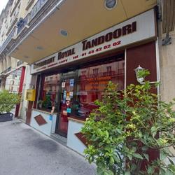 Le Royal Tandoori paris 12, Paris - Horaires d'ouverture