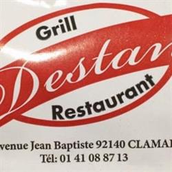 Restaurant Destan, Clamart - Horaires d'ouverture