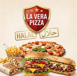 La vera pizza, Nancy - Horaires d'ouverture